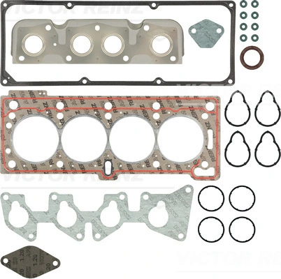 Gasket Kit, cylinder head